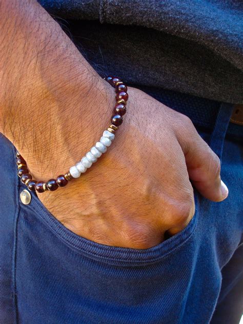 Mens Commitment Bracelet 